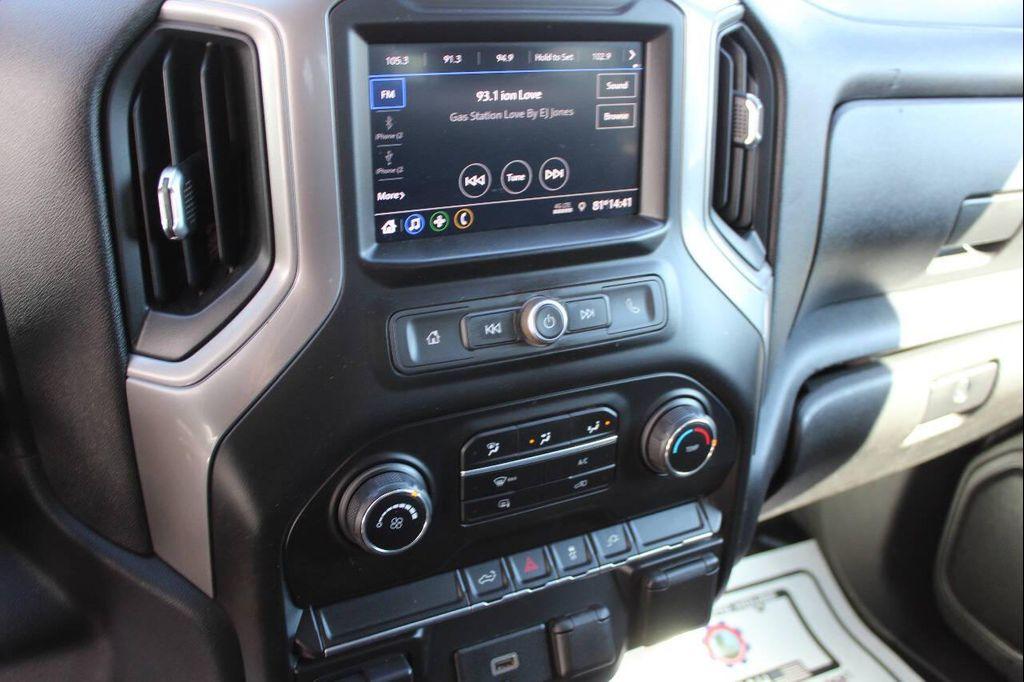 used 2020 Chevrolet Silverado 2500 car, priced at $24,384