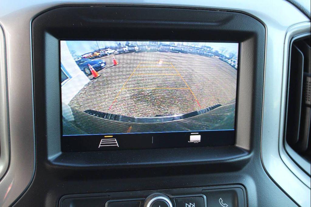 used 2020 Chevrolet Silverado 2500 car, priced at $24,384