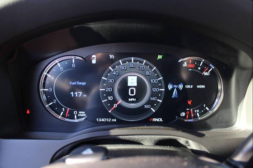 used 2017 Cadillac Escalade car, priced at $21,645