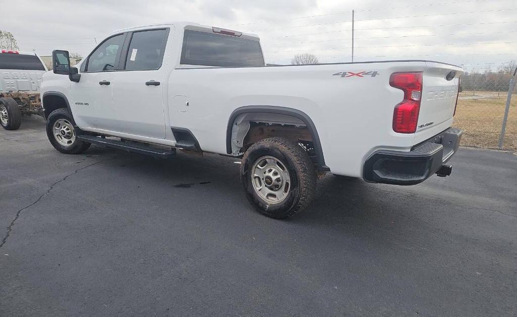 used 2023 Chevrolet Silverado 2500 car, priced at $31,824