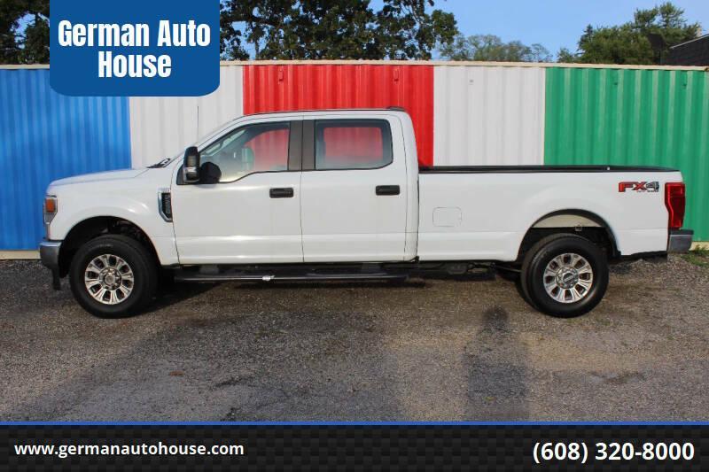 used 2022 Ford F-250 car, priced at $30,974
