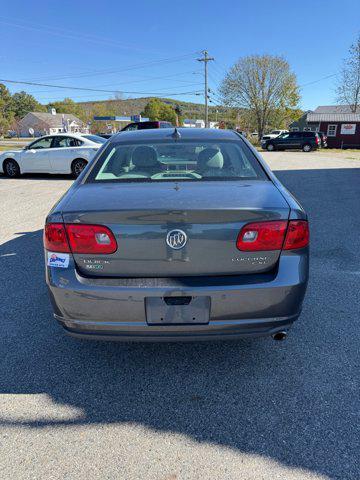 used 2011 Buick Lucerne car, priced at $7,655