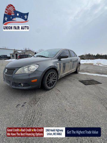 used 2010 Suzuki Kizashi car, priced at $5,500