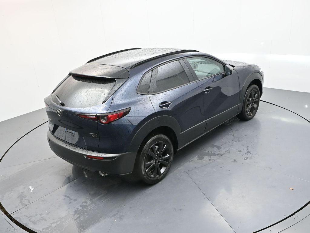 new 2026 Mazda CX-30 car, priced at $32,977
