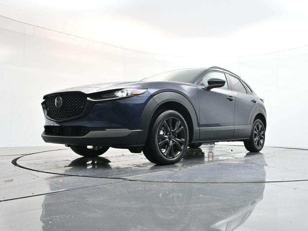 new 2026 Mazda CX-30 car, priced at $32,977