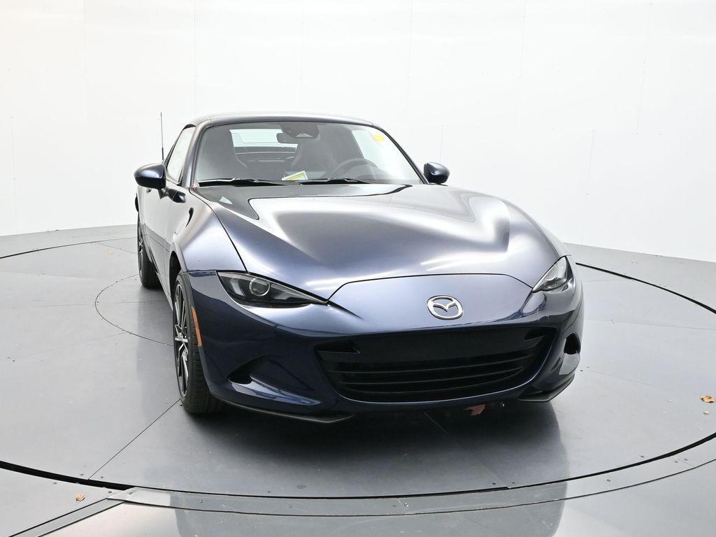 new 2025 Mazda MX-5 Miata RF car, priced at $38,063
