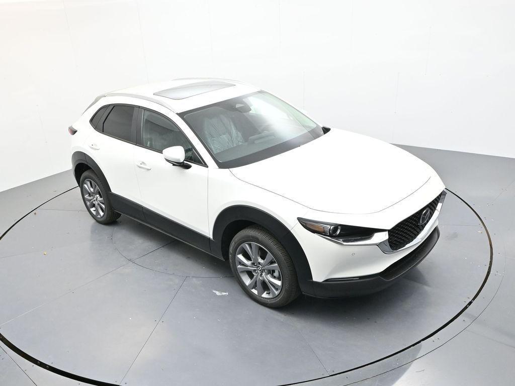 new 2026 Mazda CX-30 car, priced at $32,303