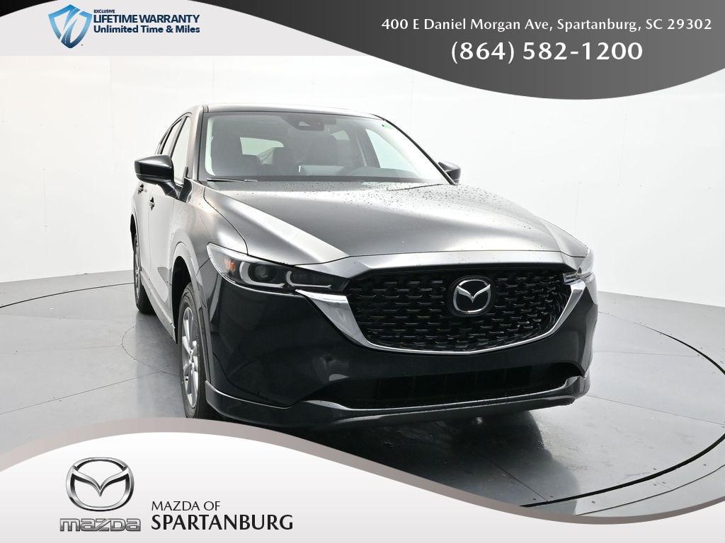 new 2025 Mazda CX-5 car, priced at $29,768