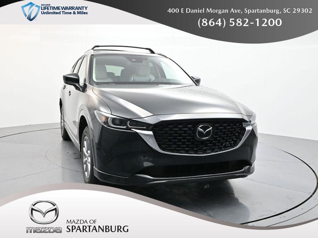 new 2025 Mazda CX-5 car, priced at $30,368
