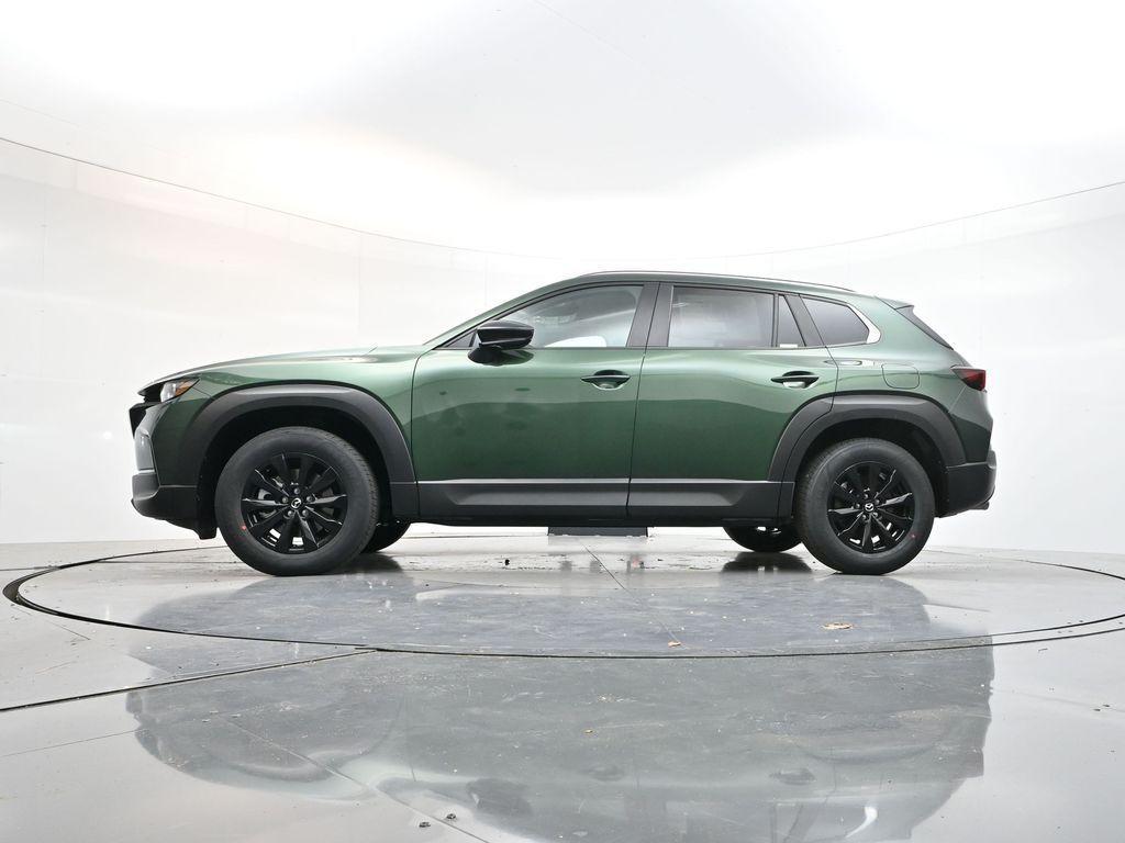 new 2026 Mazda CX-50 car, priced at $32,757