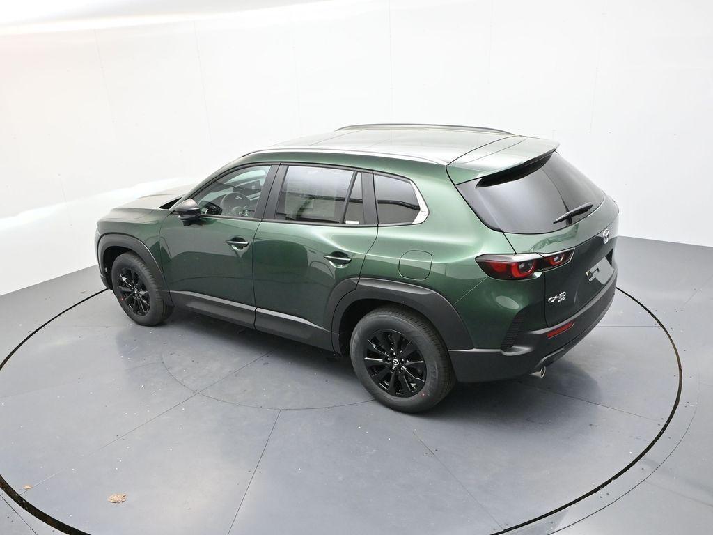 new 2026 Mazda CX-50 car, priced at $32,757