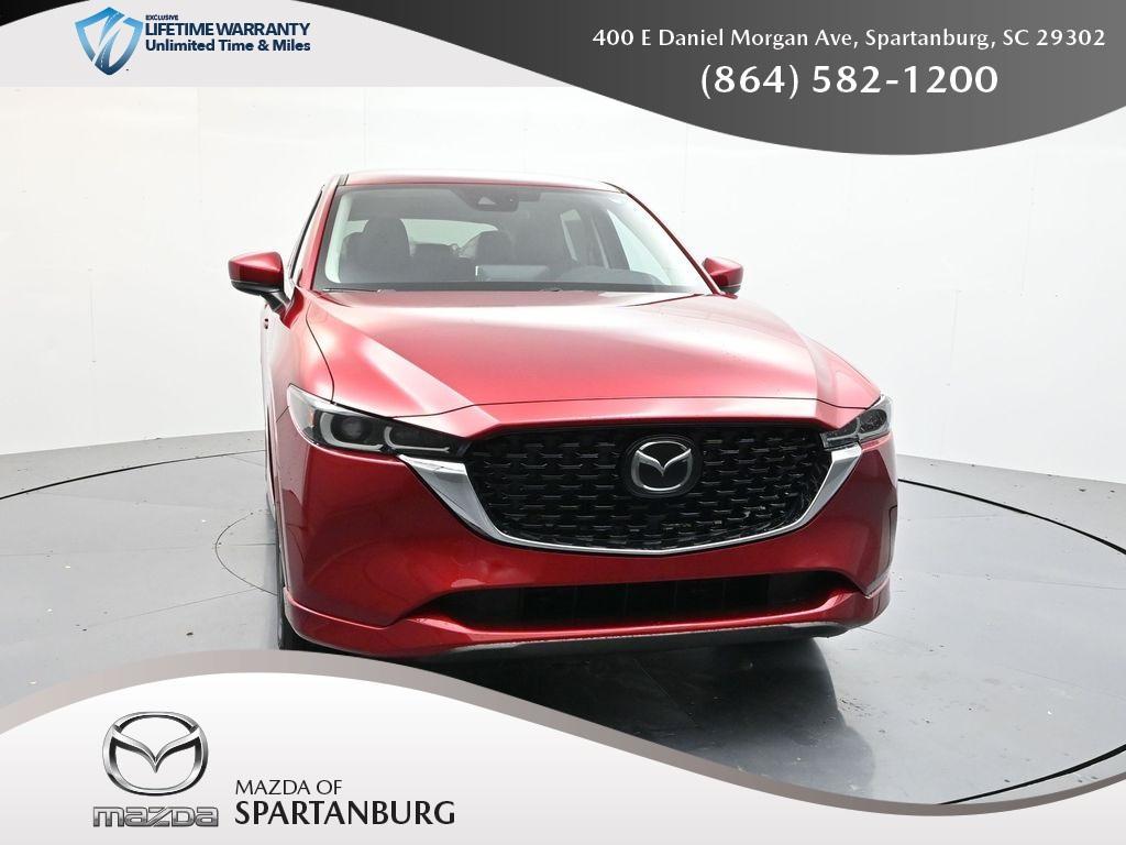 new 2025 Mazda CX-5 car, priced at $29,237
