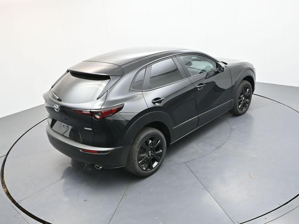new 2026 Mazda CX-30 car, priced at $26,095