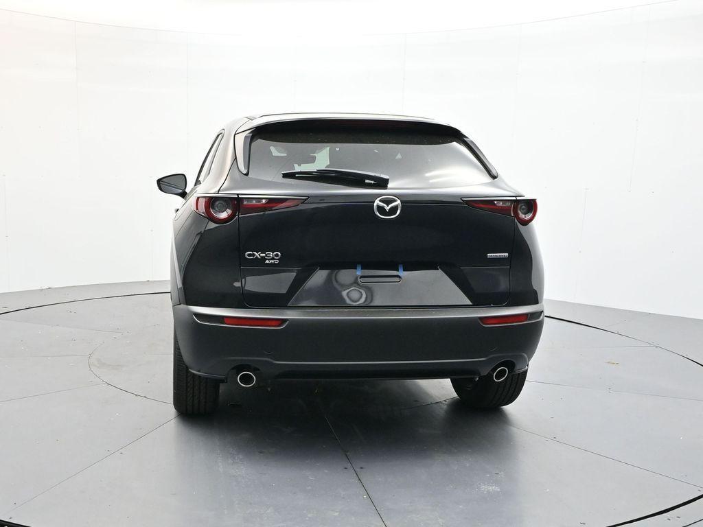 new 2026 Mazda CX-30 car, priced at $26,095