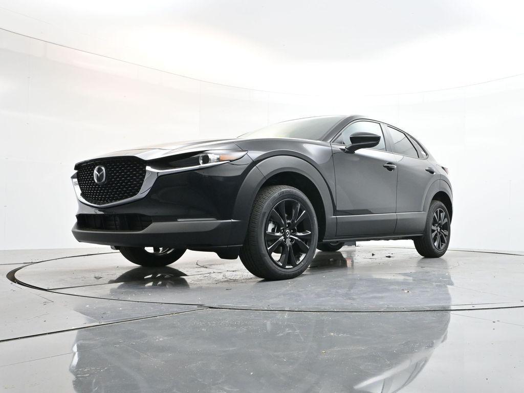 new 2026 Mazda CX-30 car, priced at $26,095