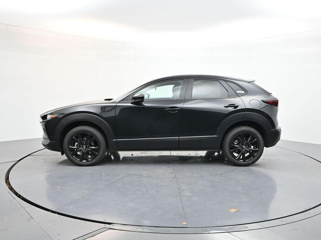 new 2026 Mazda CX-30 car, priced at $26,095