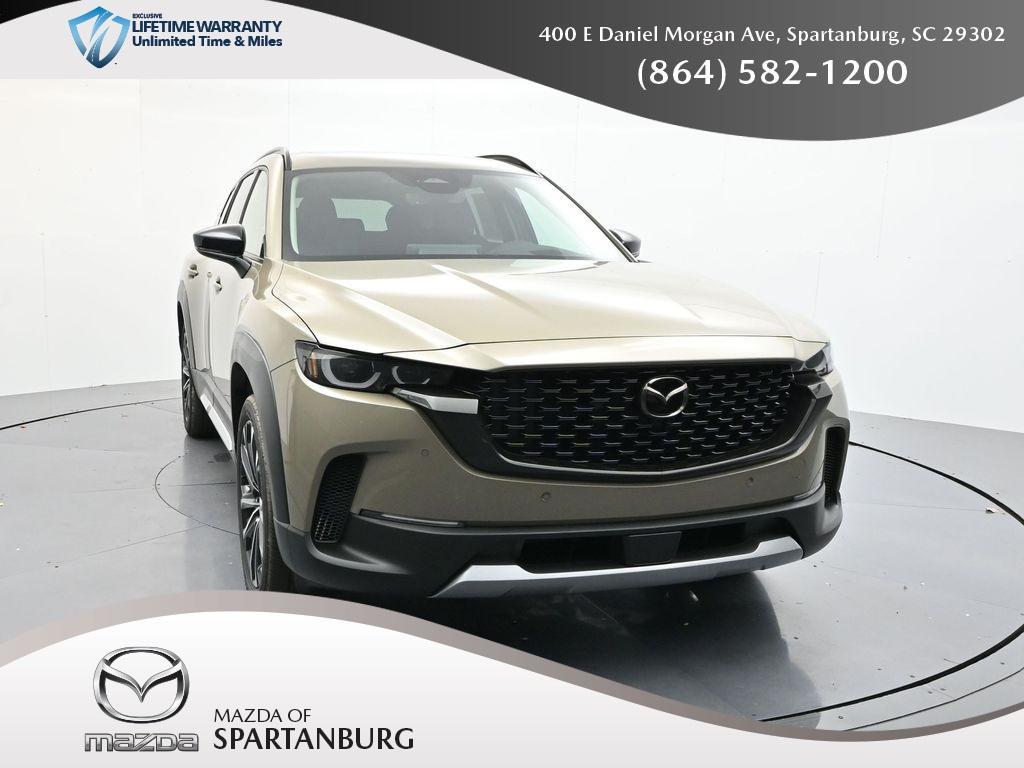 new 2026 Mazda CX-50 car
