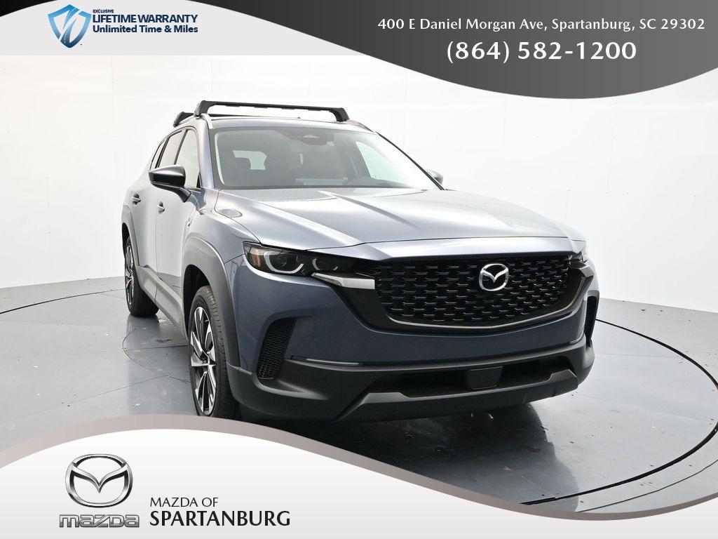 new 2025 Mazda CX-50 Hybrid car, priced at $40,197
