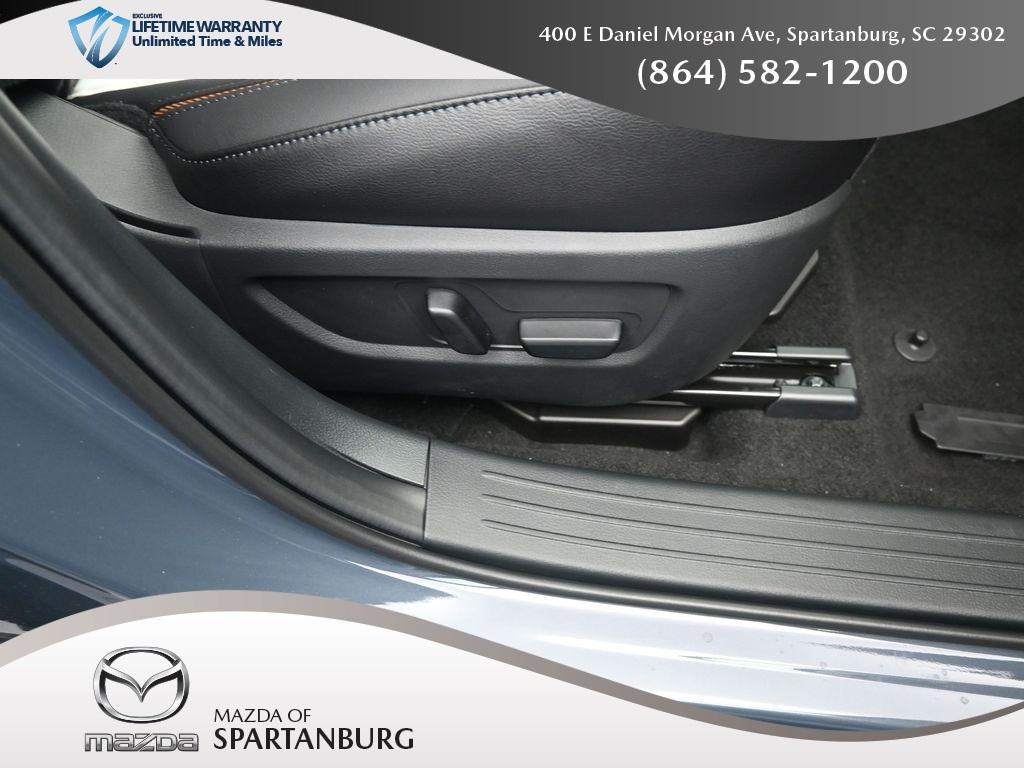 new 2026 Mazda CX-50 car