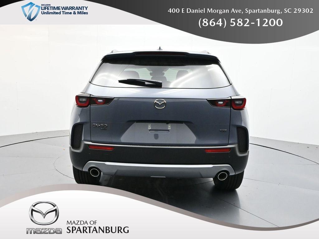 new 2026 Mazda CX-50 car