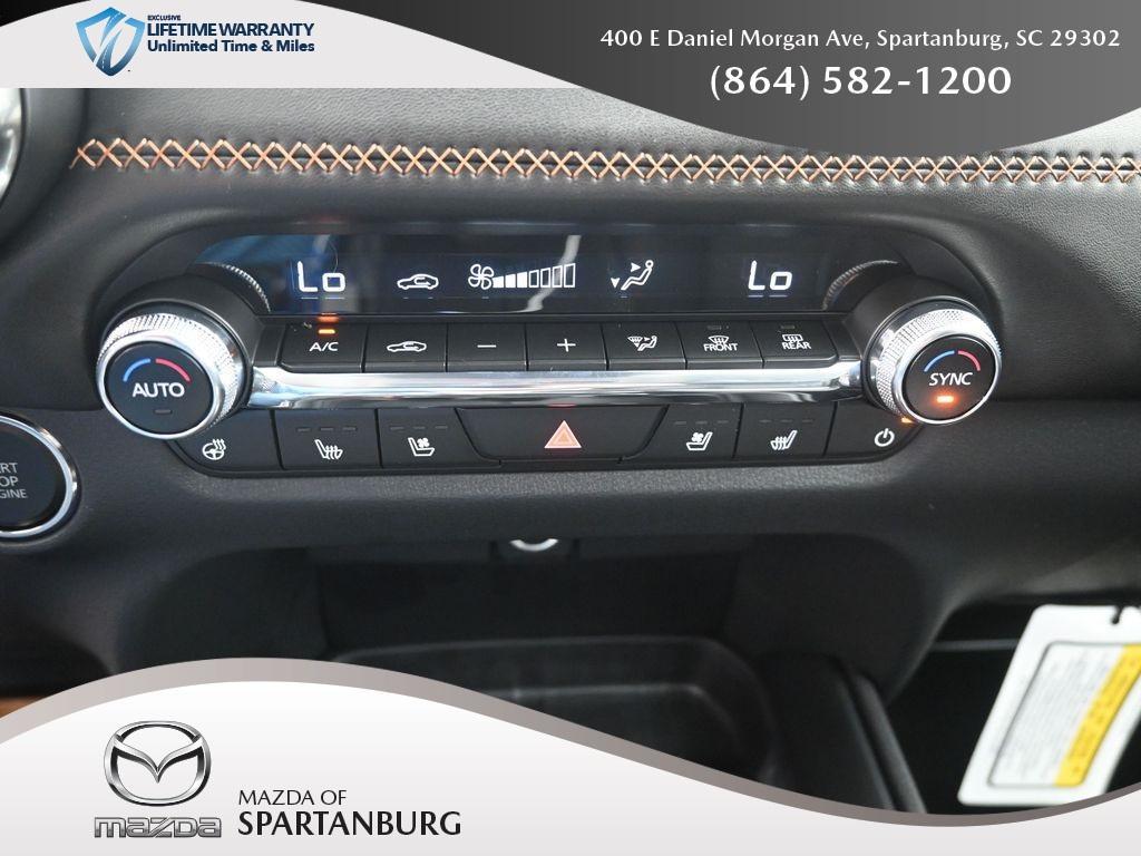 new 2026 Mazda CX-50 car