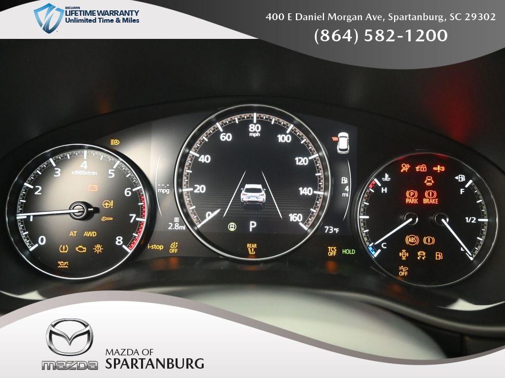 new 2026 Mazda CX-50 car