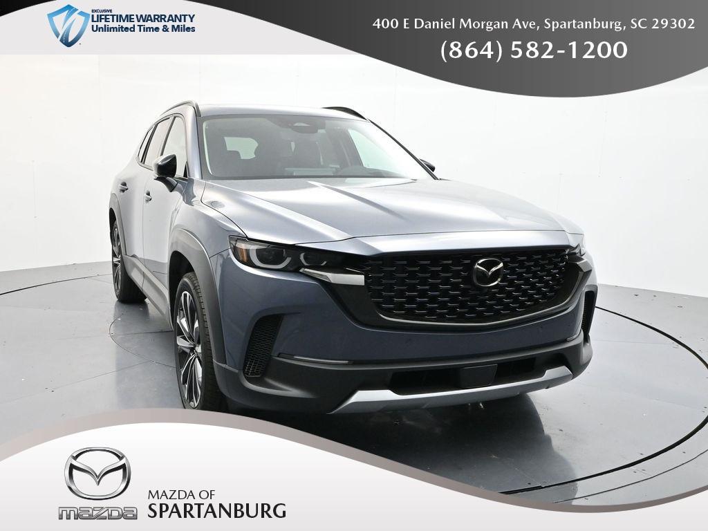new 2026 Mazda CX-50 car
