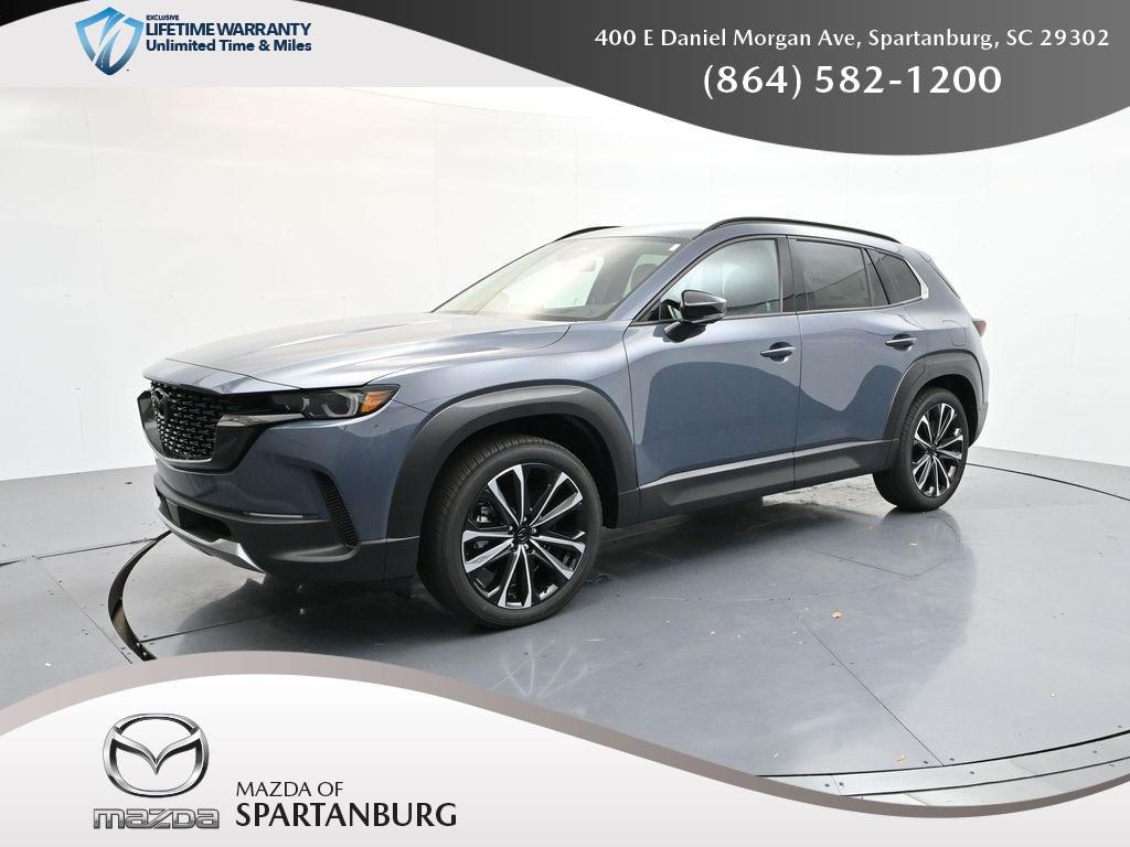 new 2026 Mazda CX-50 car