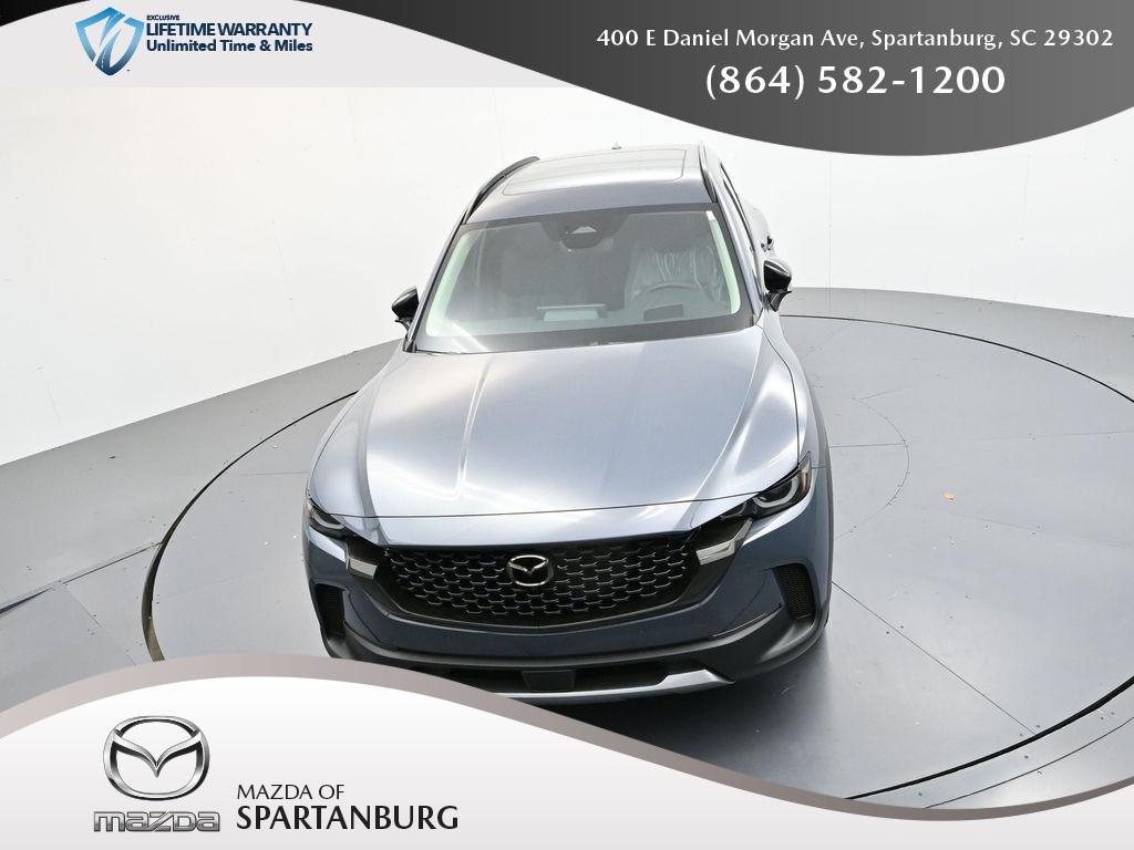 new 2026 Mazda CX-50 car