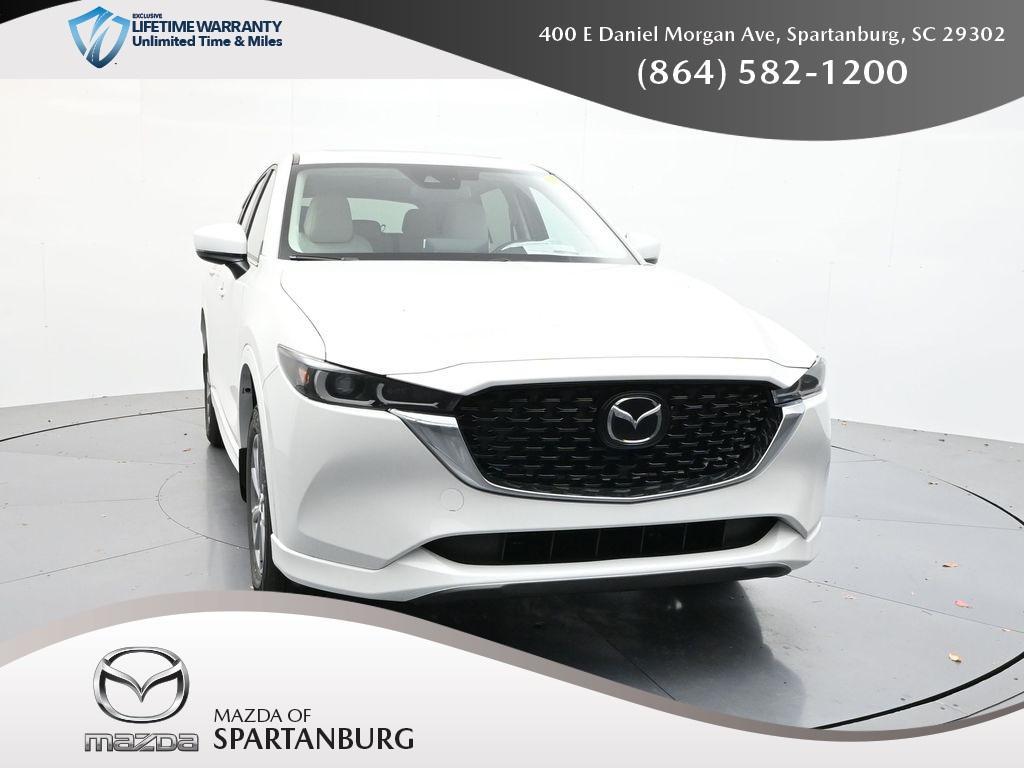 new 2025 Mazda CX-5 car, priced at $30,774