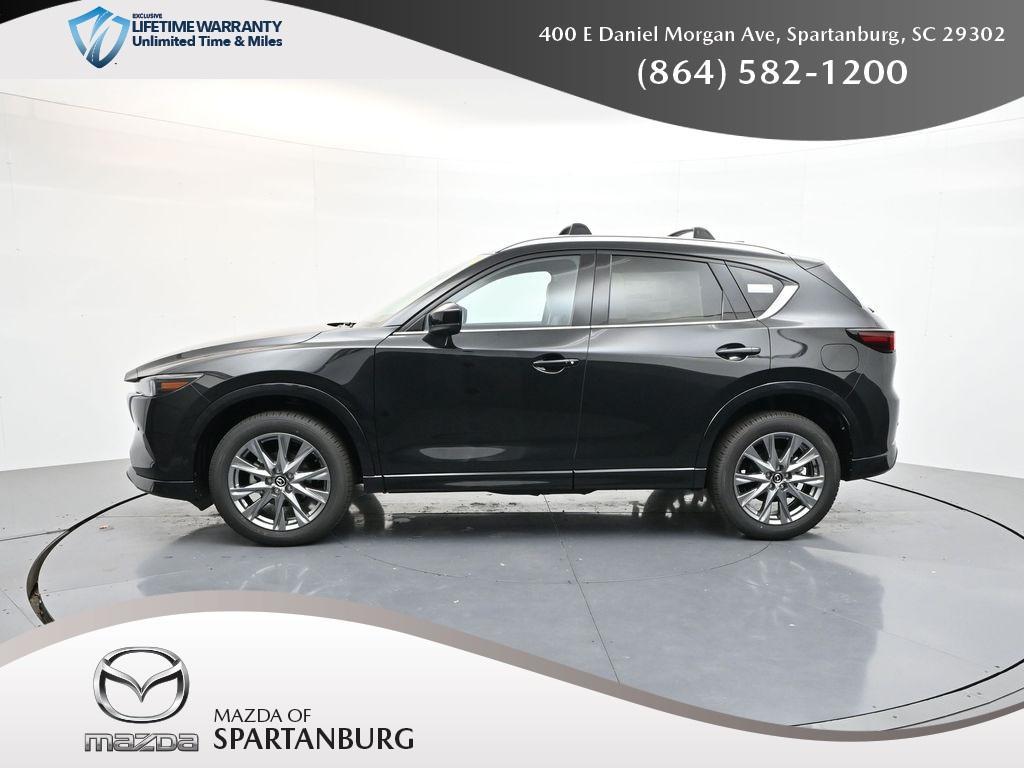 new 2025 Mazda CX-5 car, priced at $34,535