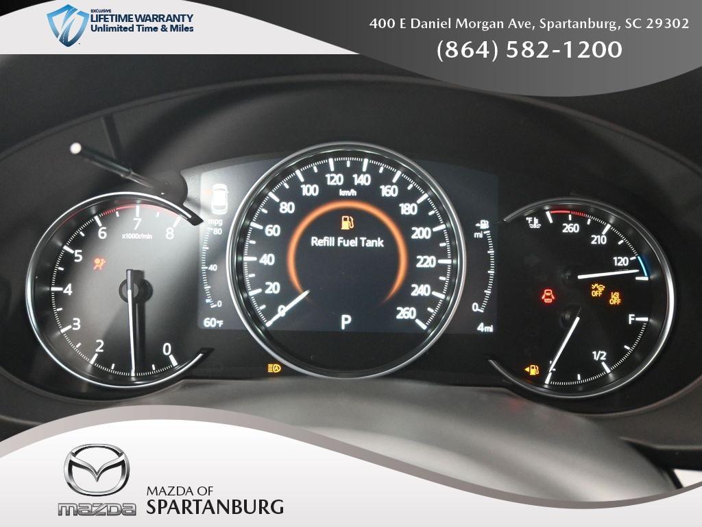 new 2025 Mazda CX-5 car, priced at $34,535