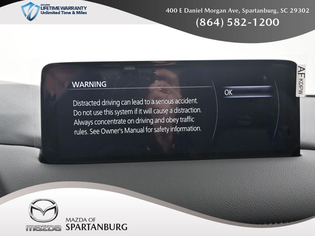 new 2025 Mazda CX-5 car, priced at $34,535