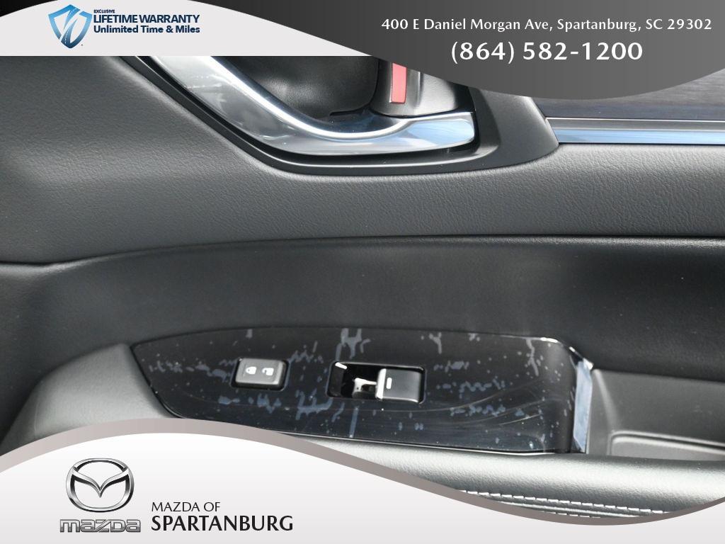 new 2025 Mazda CX-5 car, priced at $34,535