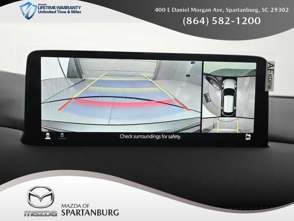 new 2025 Mazda CX-5 car, priced at $34,535