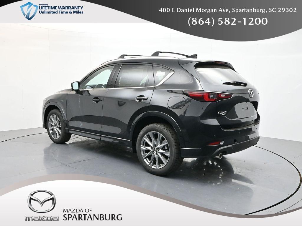 new 2025 Mazda CX-5 car, priced at $34,535