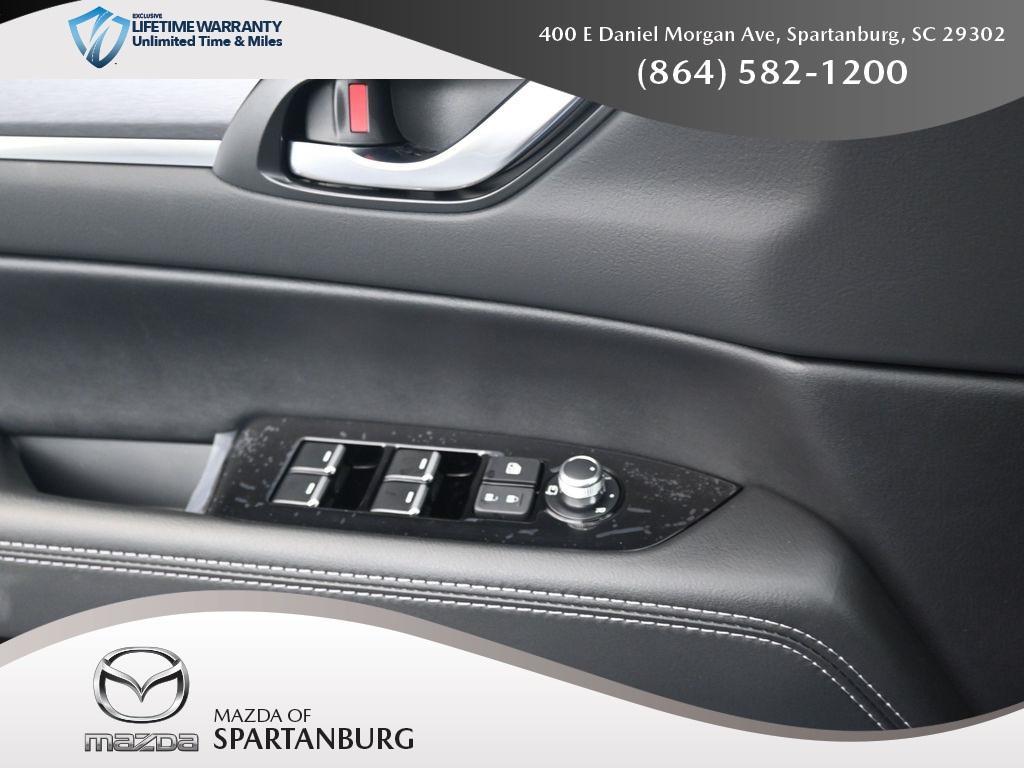 new 2025 Mazda CX-5 car, priced at $34,535