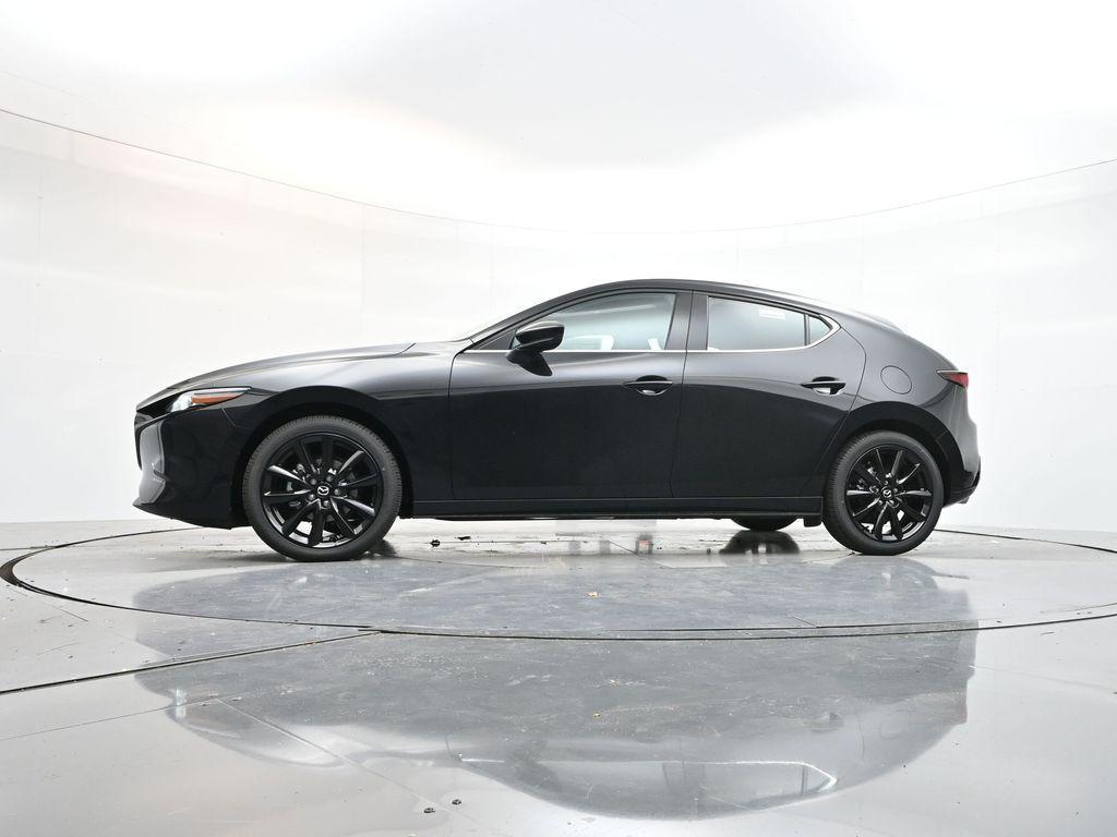 new 2026 Mazda Mazda3 car, priced at $29,739