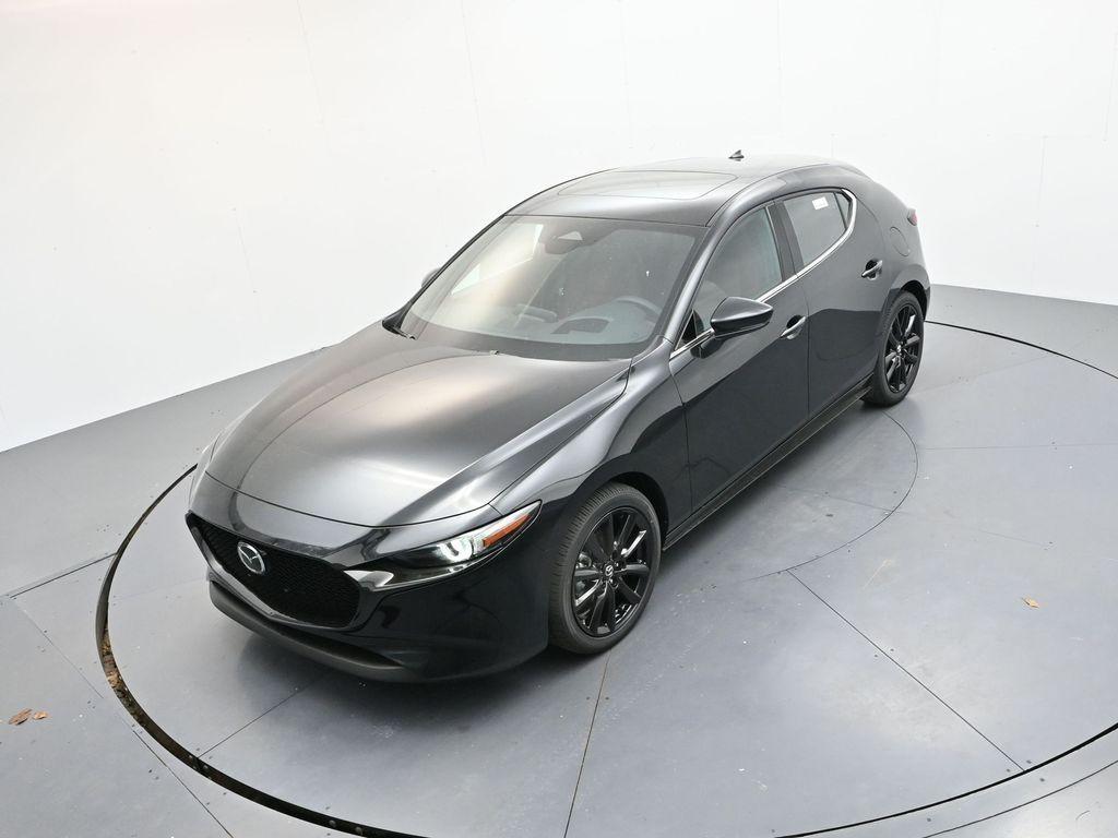 new 2026 Mazda Mazda3 car, priced at $29,739