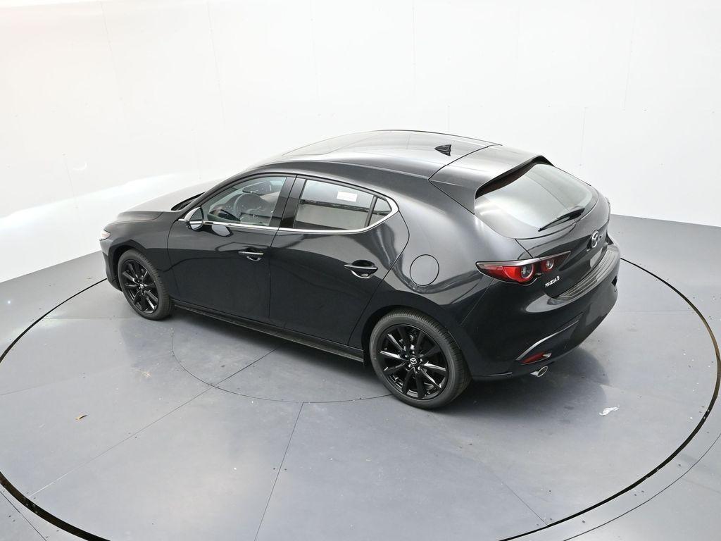 new 2026 Mazda Mazda3 car, priced at $29,739