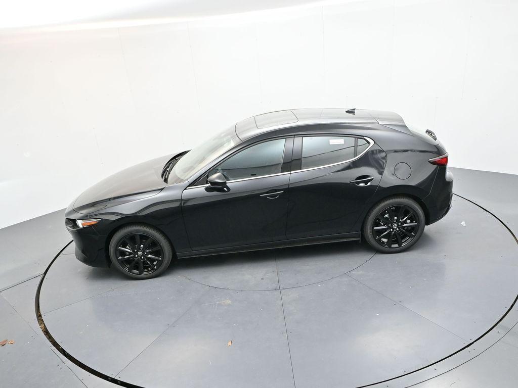 new 2026 Mazda Mazda3 car, priced at $29,739