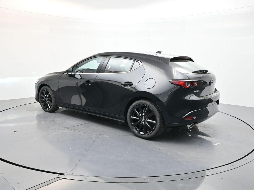 new 2026 Mazda Mazda3 car, priced at $29,739