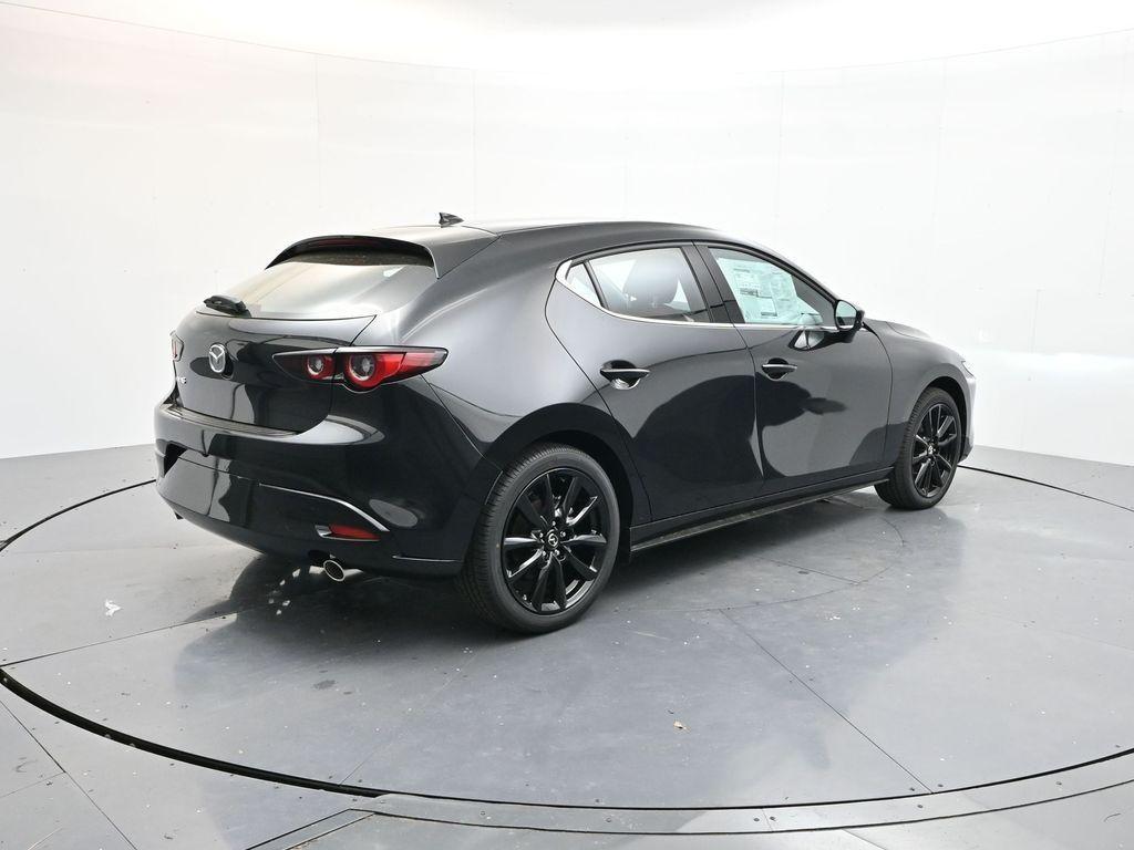 new 2026 Mazda Mazda3 car, priced at $29,739