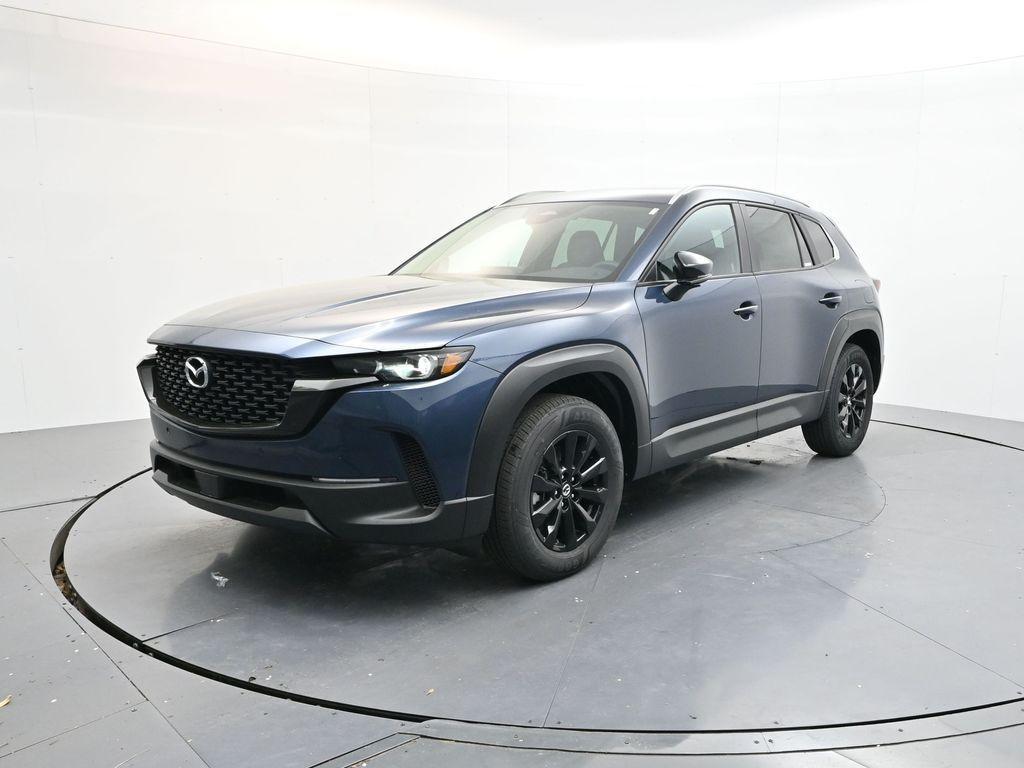 new 2026 Mazda CX-50 car, priced at $32,757