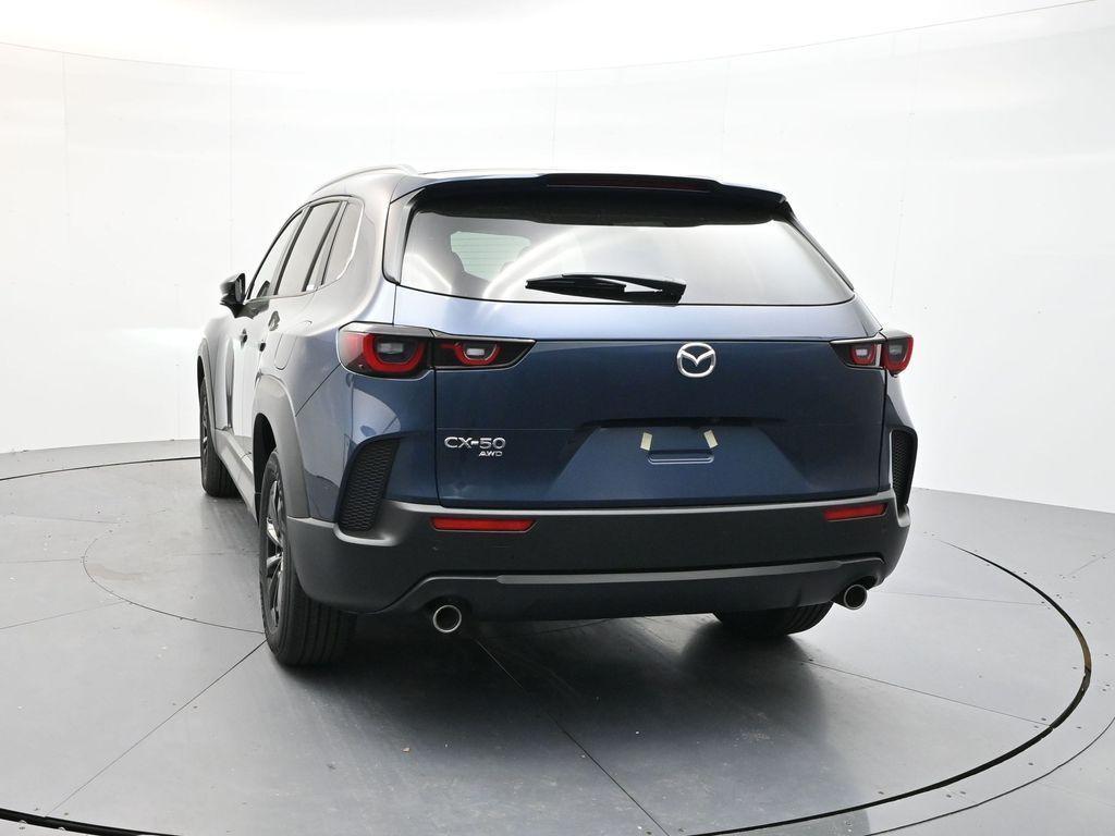 new 2026 Mazda CX-50 car, priced at $32,757
