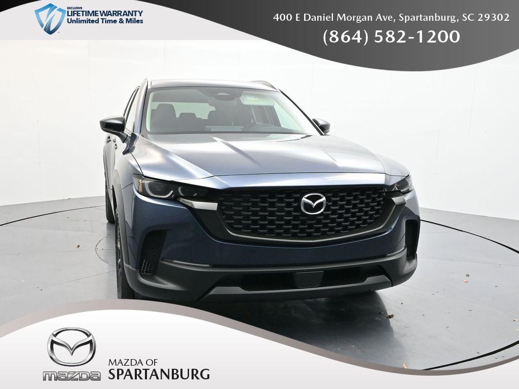 new 2026 Mazda CX-50 car