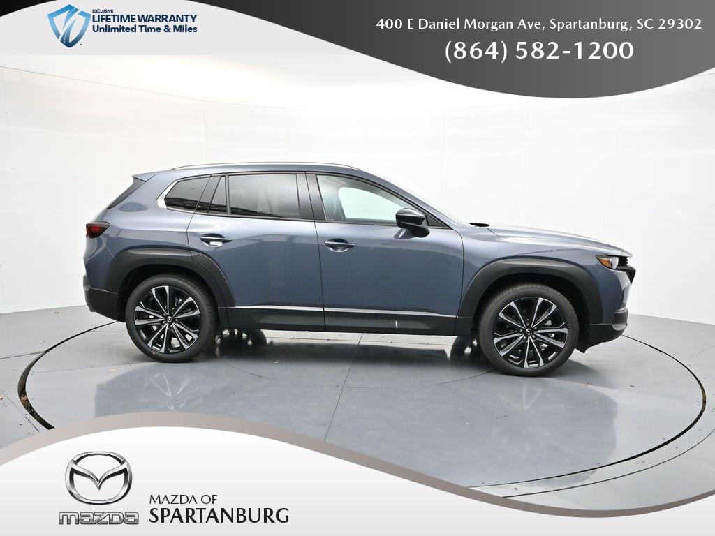 new 2026 Mazda CX-50 car