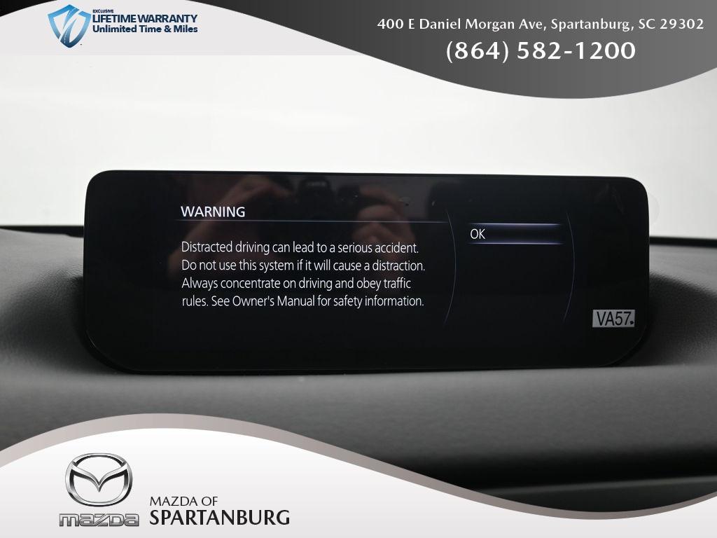 new 2026 Mazda CX-50 car