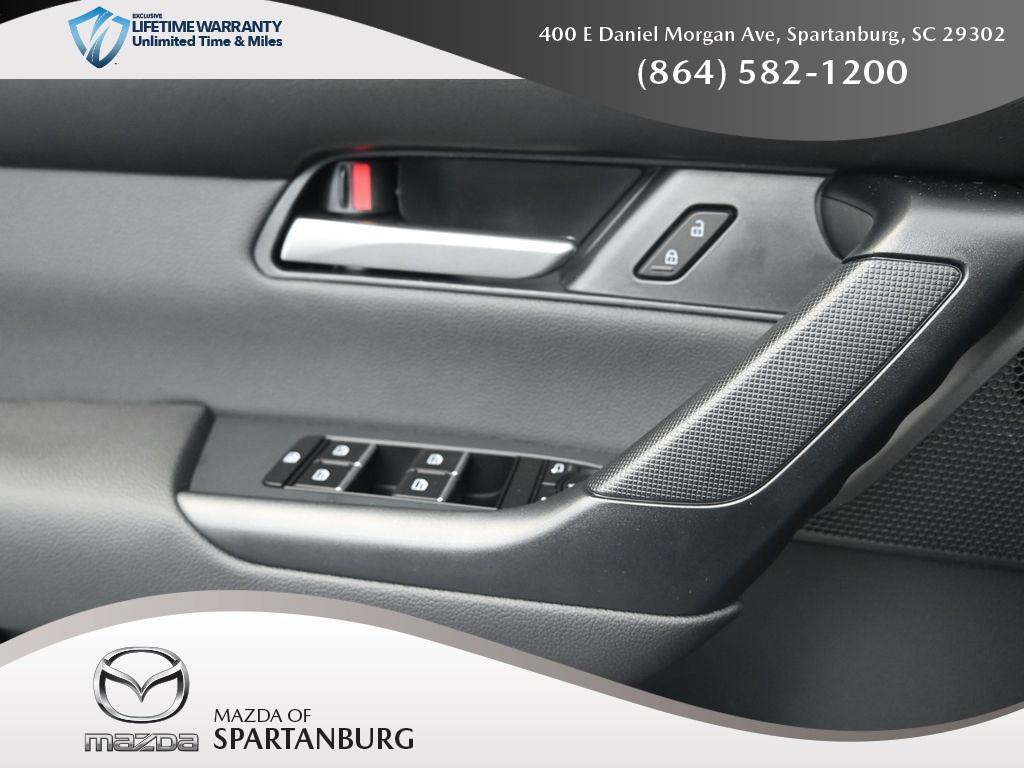 new 2026 Mazda CX-50 car