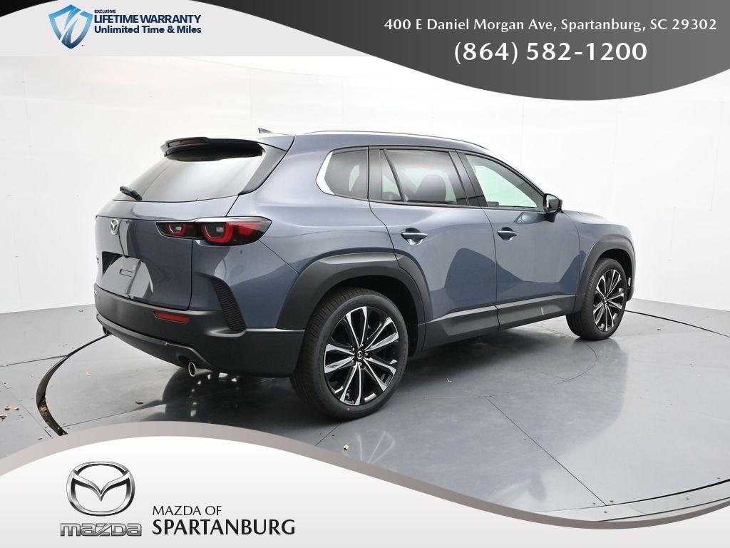 new 2026 Mazda CX-50 car
